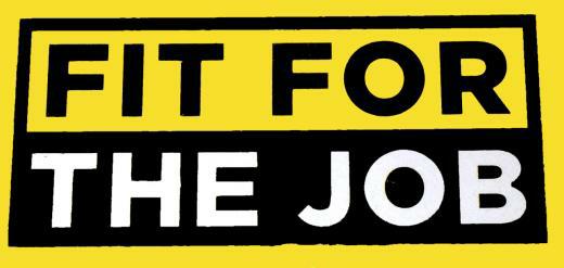 Rodo - Fit for the Job